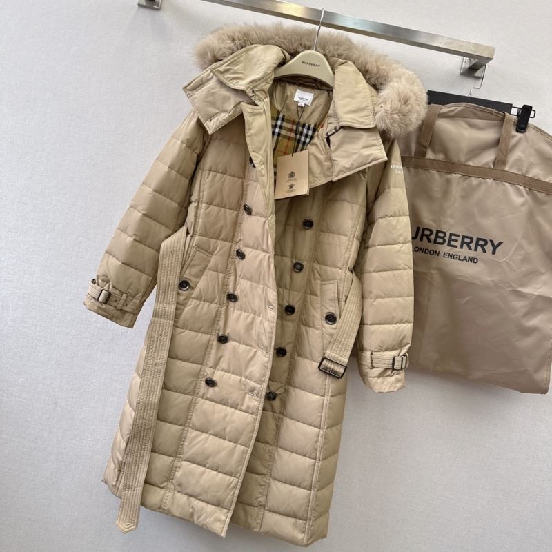 Burberry Down Jackets